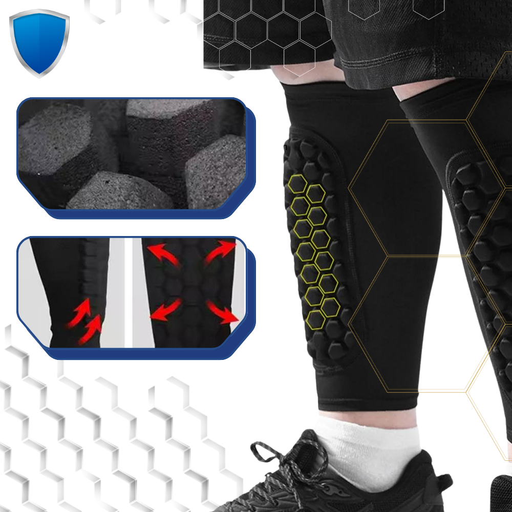 Manchon de compression pour tibia - Ozerty