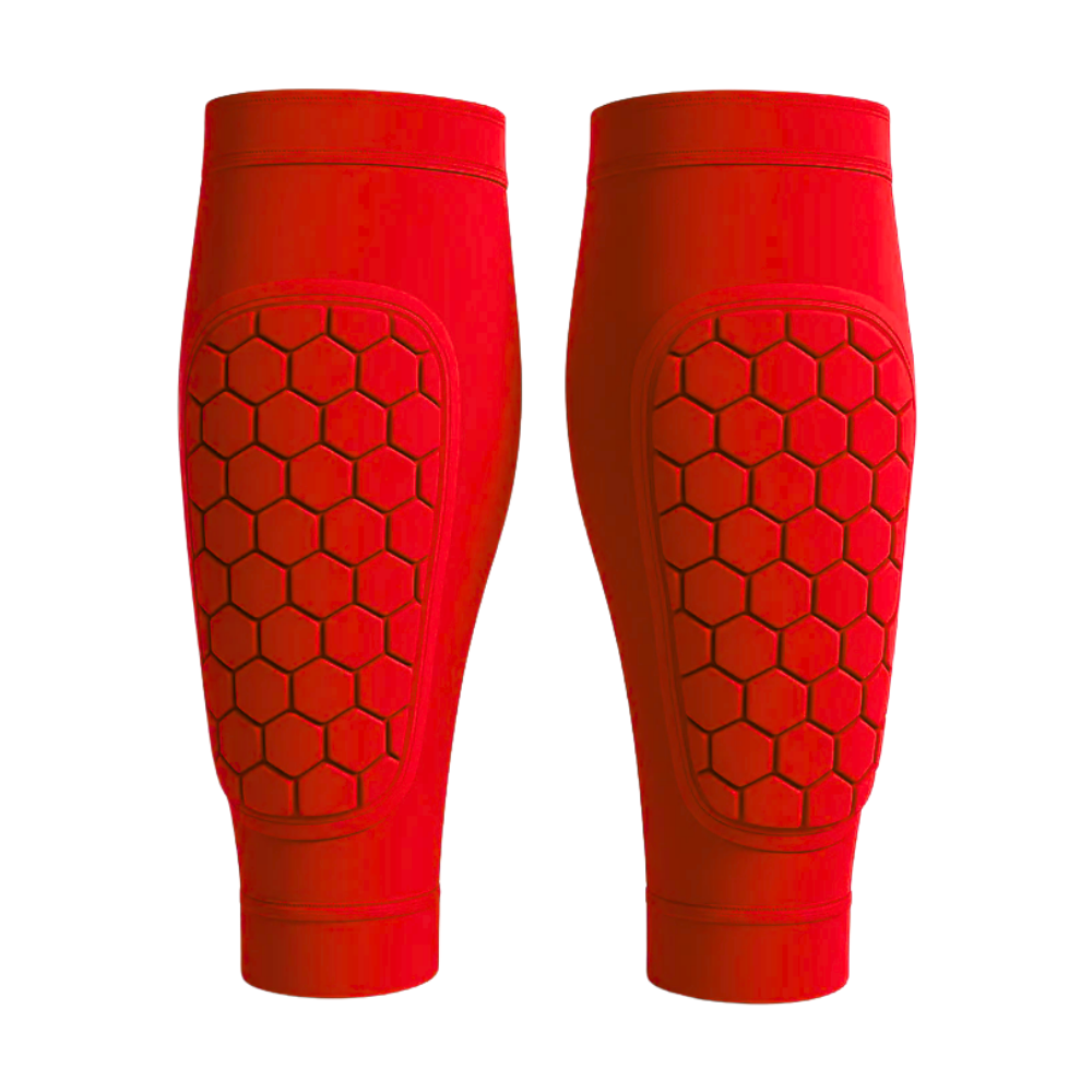 Manchon de compression pour tibia