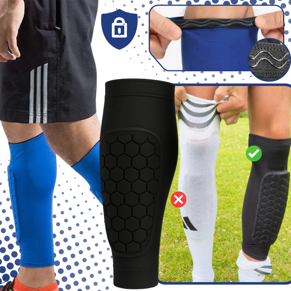 Manchon de compression pour tibia - Ozerty