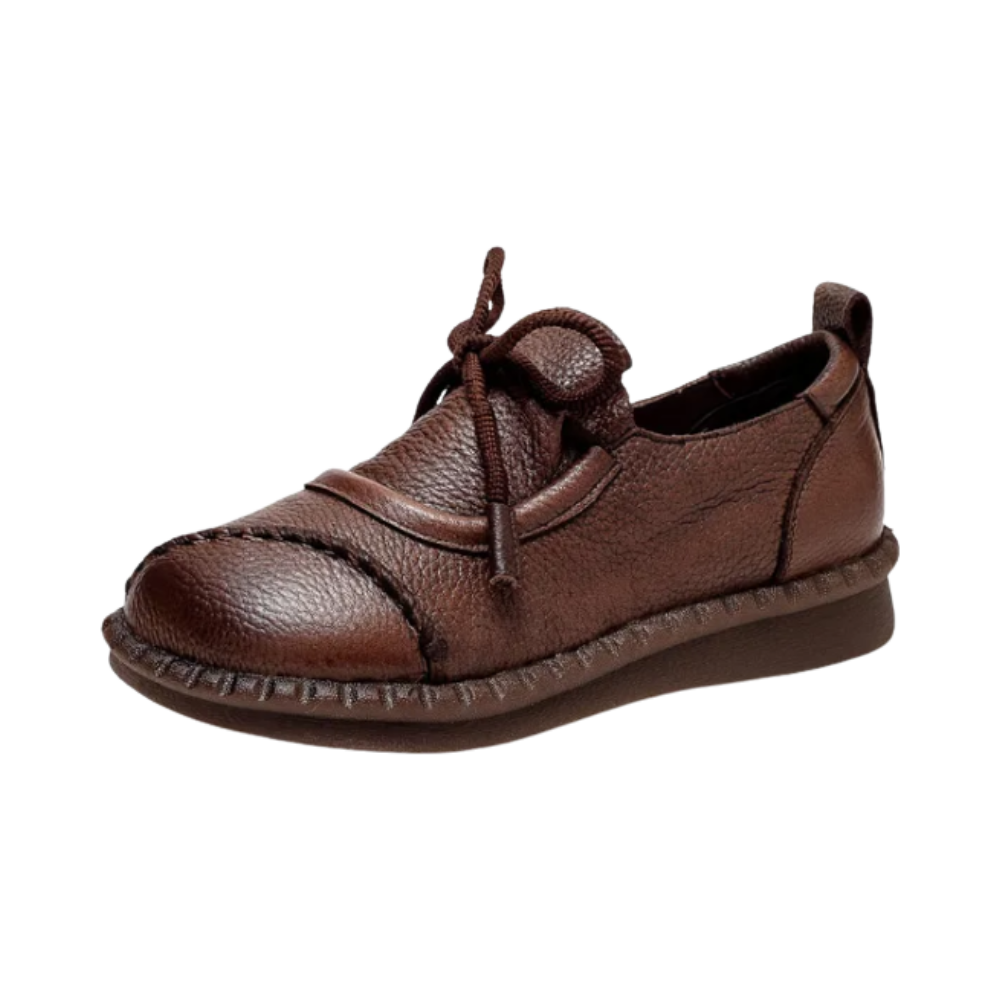 Mocassins à plate-forme absorbant les chocs
-Marron/EU35/US5/UK2Marron/EU36/US6/UK3Marron/EU37/US6.5/UK4Marron/EU38/US7/UK5Marron/EU39/US7.5/UK6Marron/EU40/US8/UK7 - Ozerty