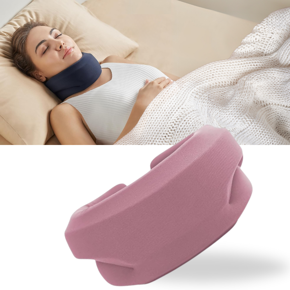Collier cervical anti-ronflements - Ozerty