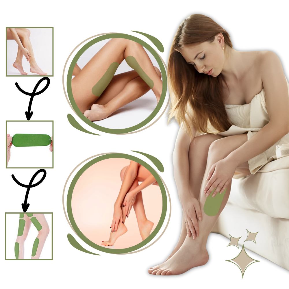 Patchs peau lisse - Ozerty