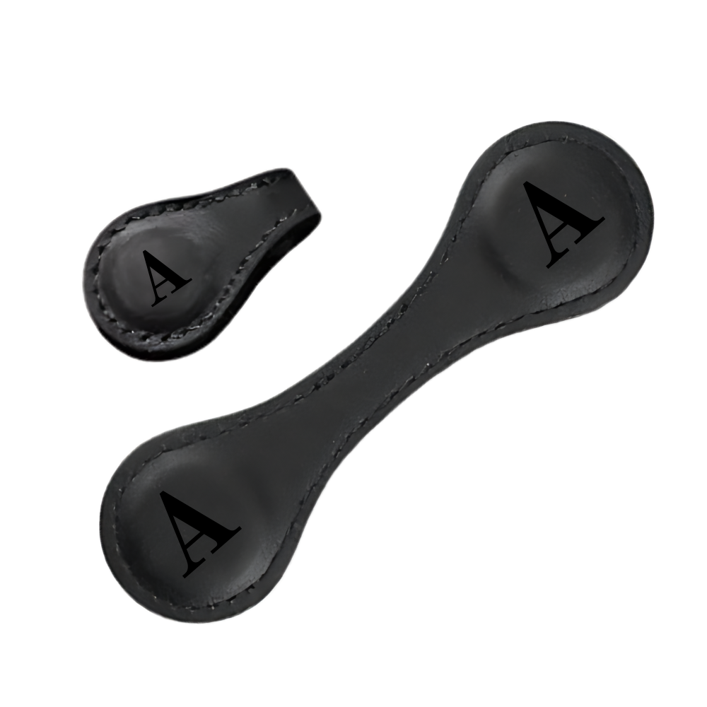 Marque-page magnétique en cuir personnalisé
-Noir/ANoir/BNoir/CNoir/DNoir/ENoir/FNoir/GNoir/HNoir/INoir/JNoir/KNoir/LNoir/MNoir/NNoir/ONoir/PNoir/QNoir/RNoir/SNoir/TNoir/UNoir/VNoir/WNoir/XNoir/YNoir/Z - Ozerty