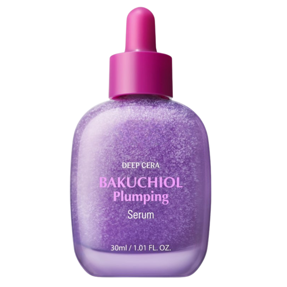 Sérum illuminateur vitaminé pour une peau lisse et éclatante -Violet - Repulpant - Ozerty