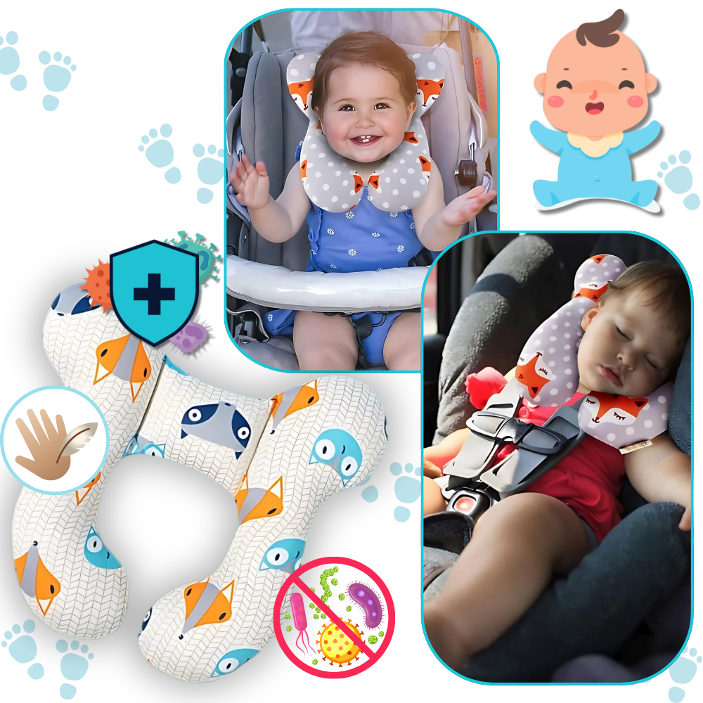 Coussin pour bébé - Ozerty