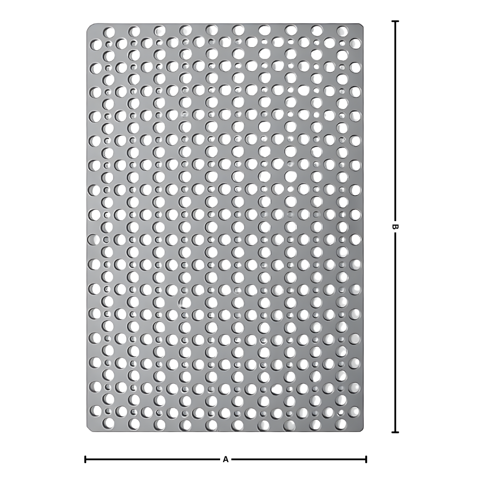 Tapis de bain antidérapant - Ozerty