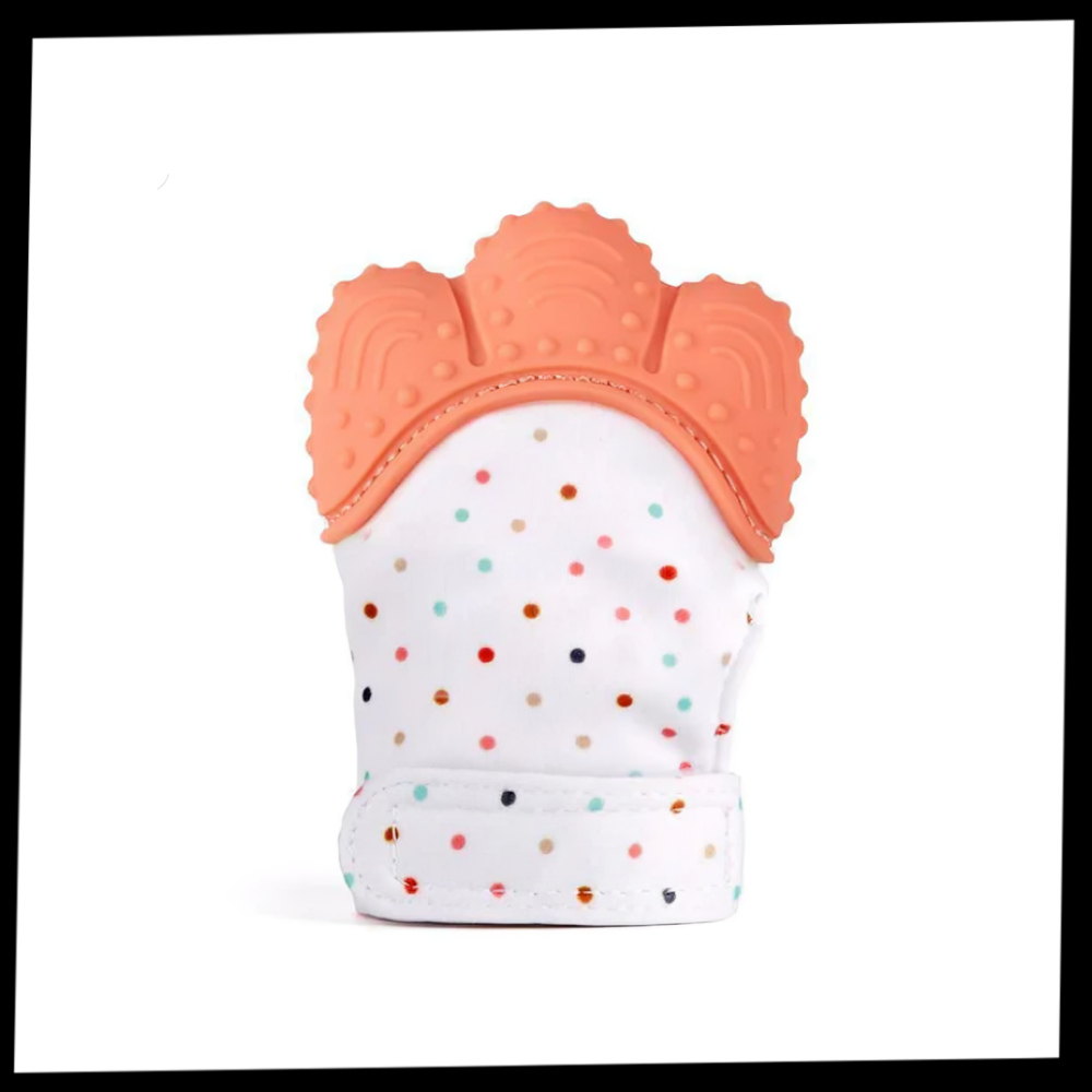 Gant de dentition apaisant
- Ozerty