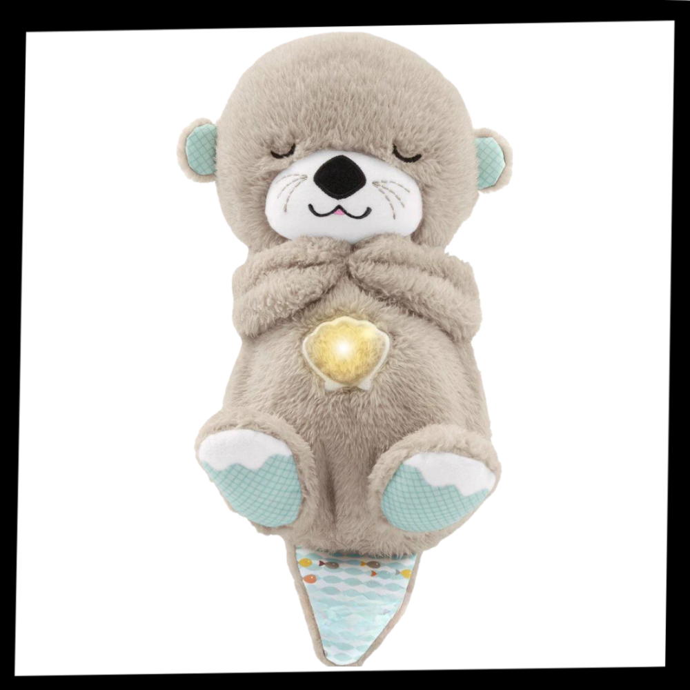 Peluche loutre apaisante sensation utérus
- Ozerty