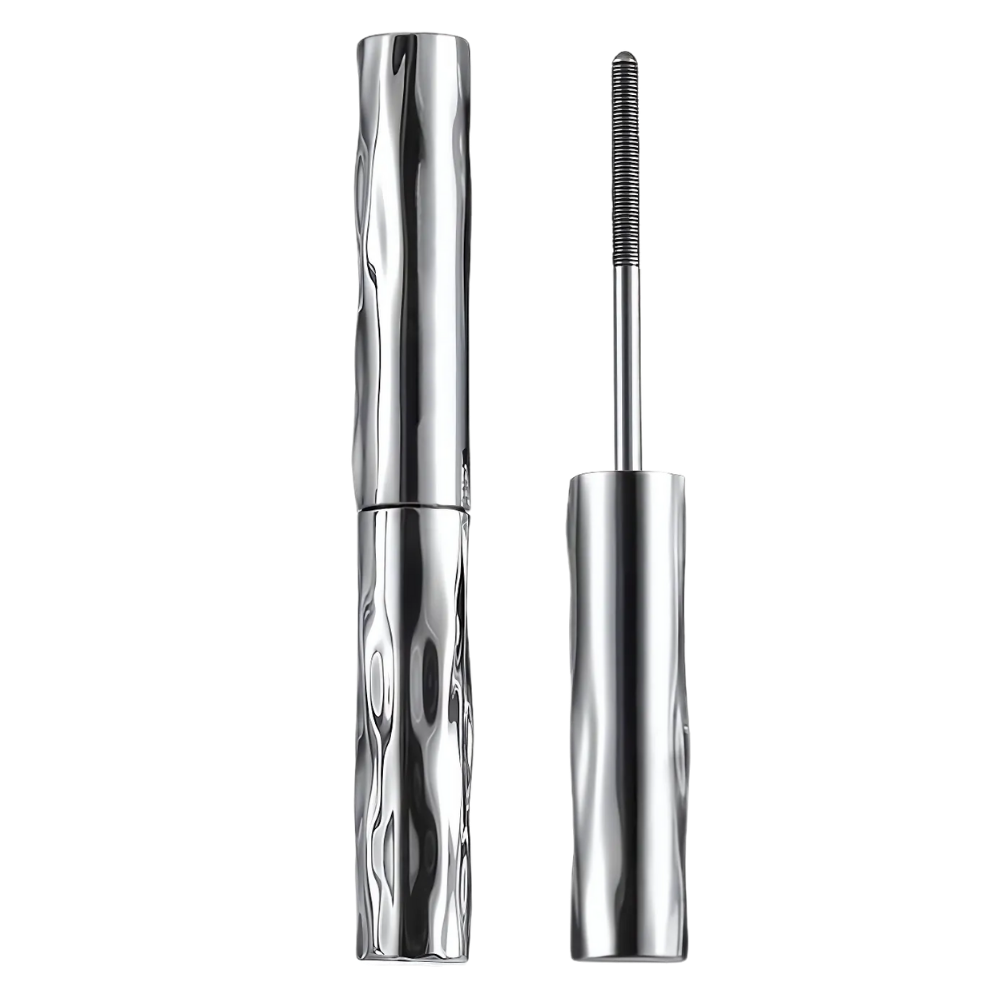 Mascara volume et regard XXL à brosse métallique - Ozerty