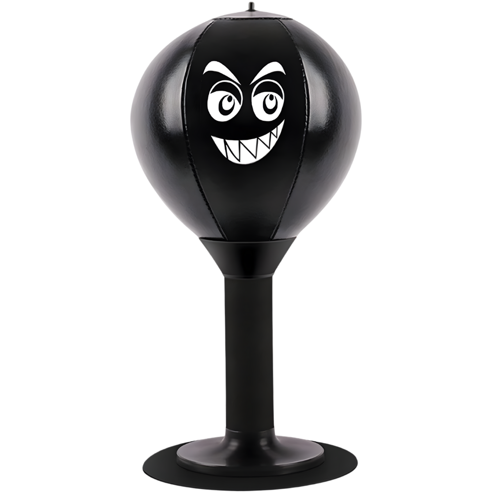 Buster anti-stress de bureau -Noir - Ozerty