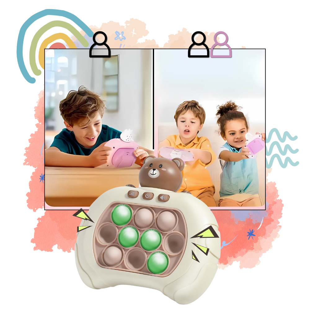 Jouet sensoriel antistress - Ozerty
