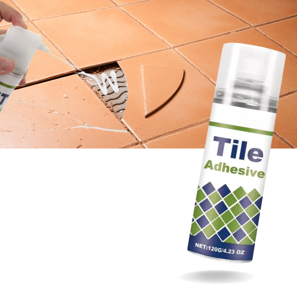 Colle haute adhérence et imperméable pour carreaux - Ozerty