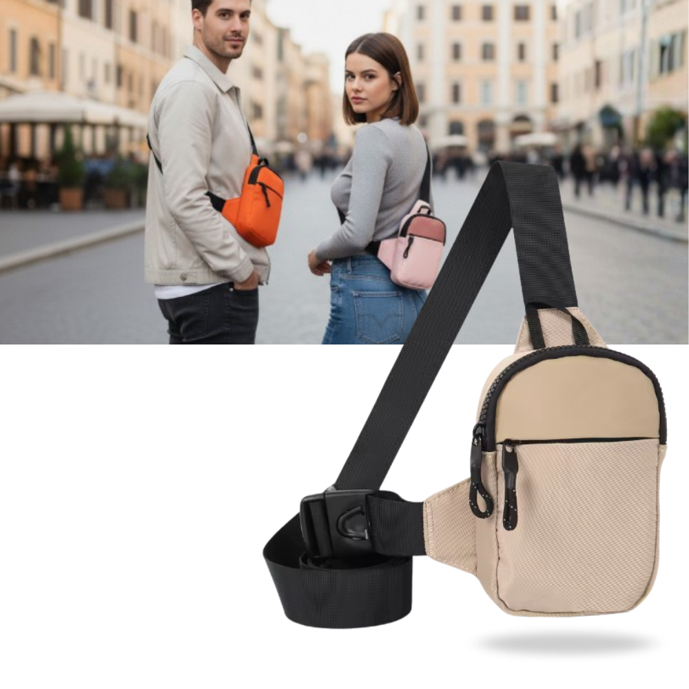 Mini sac à bandoulière élégant - Ozerty