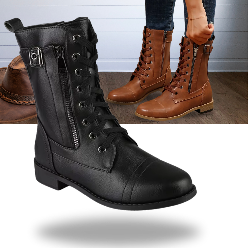 Bottes élégantes et antidérapantes - Ozerty