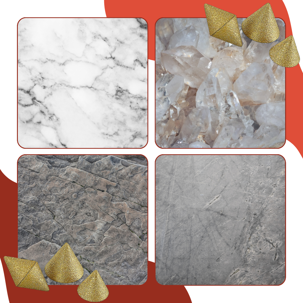 Mèche à chanfrein Diamant Supérieur
- Ozerty
