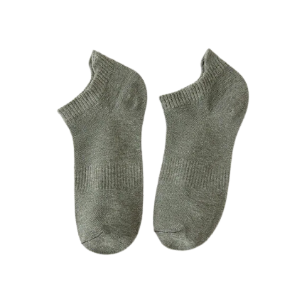 Soquettes confort suprême pour homme
-Vert/EU38-45/UK5-12/US6-14 - Ozerty