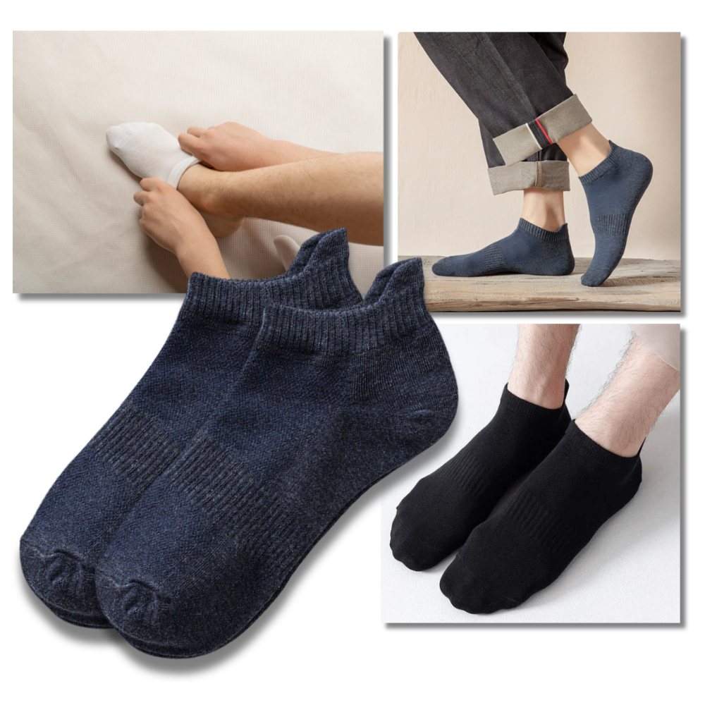Soquettes confort suprême pour homme
- Ozerty