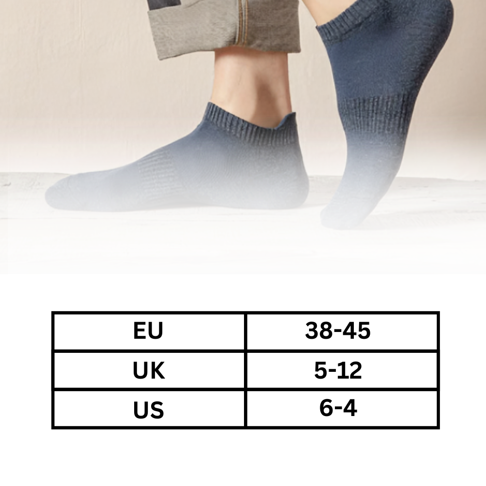 Soquettes confort suprême pour homme
- Ozerty