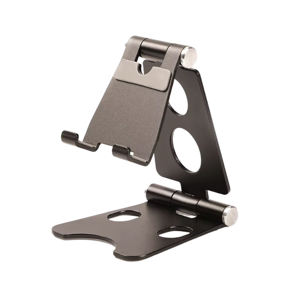 NO LONGER PRODUCING Support de téléphone pivotant et pliable