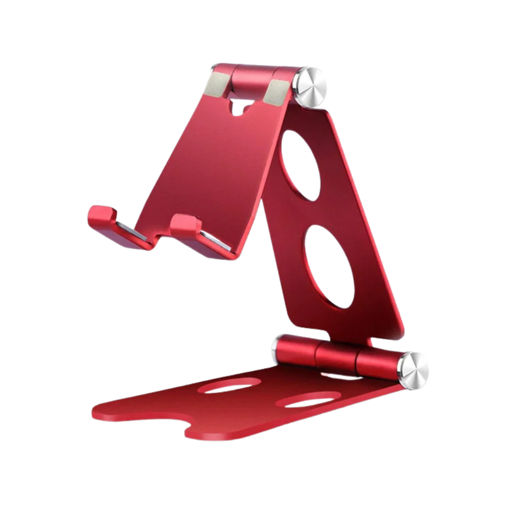 NO LONGER PRODUCING Support de téléphone pivotant et pliable
