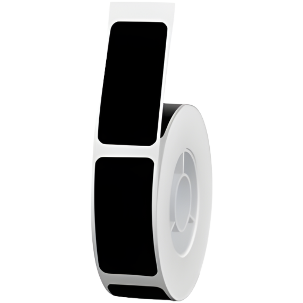Imprimante thermique portable pour étiquettes -Noir - Ozerty