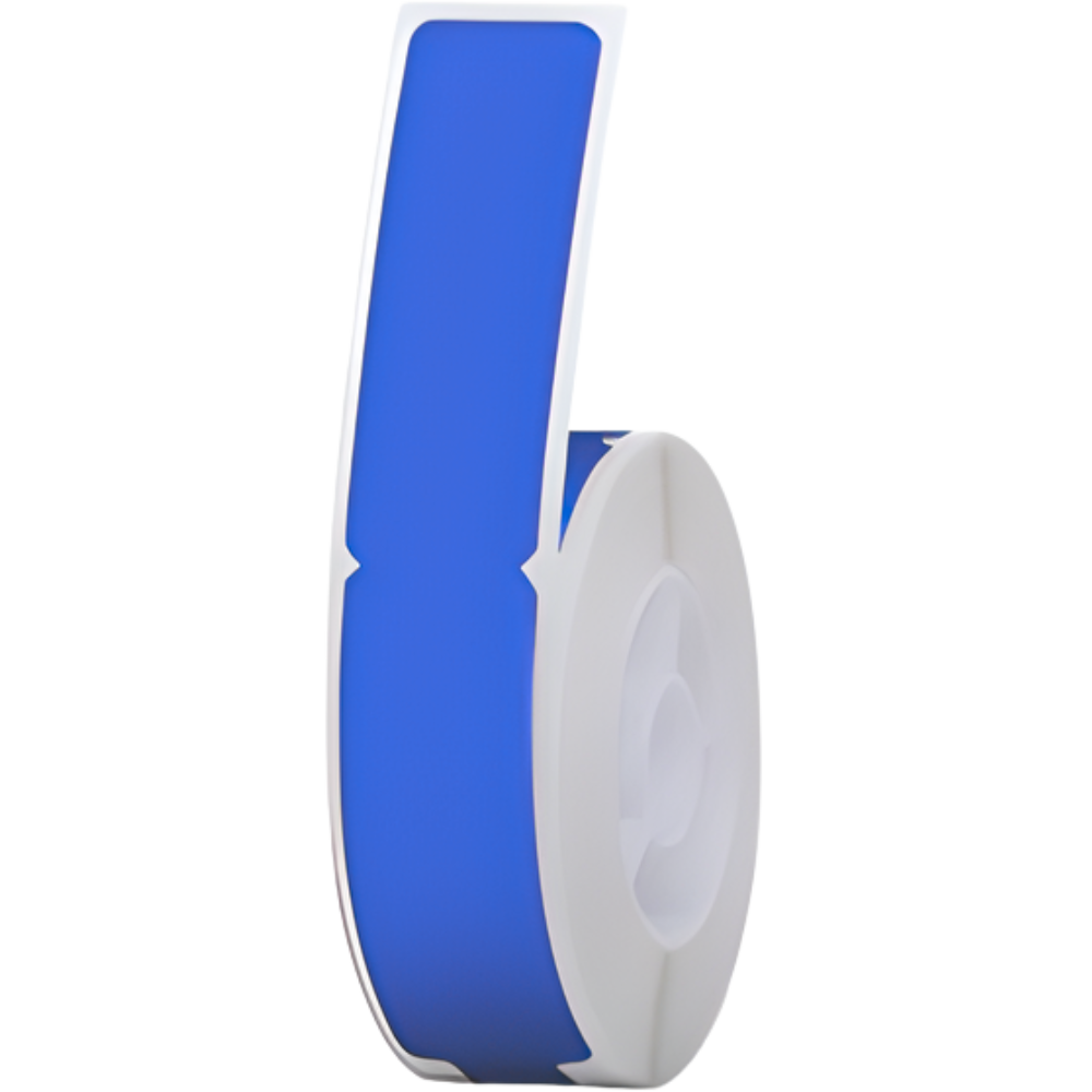 Imprimante thermique portable pour étiquettes -Bleu - Ozerty