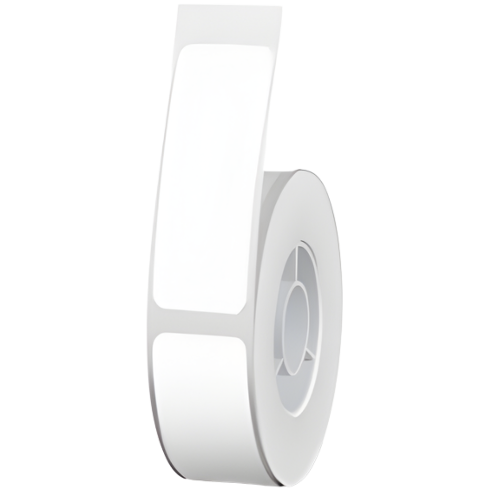 Imprimante thermique portable pour étiquettes -Blanc - Ozerty
