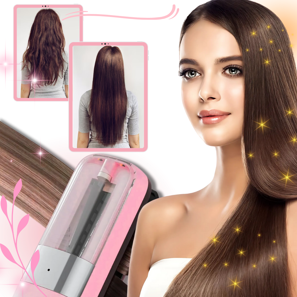Tondeuse à cheveux anti-fourches - Ozerty