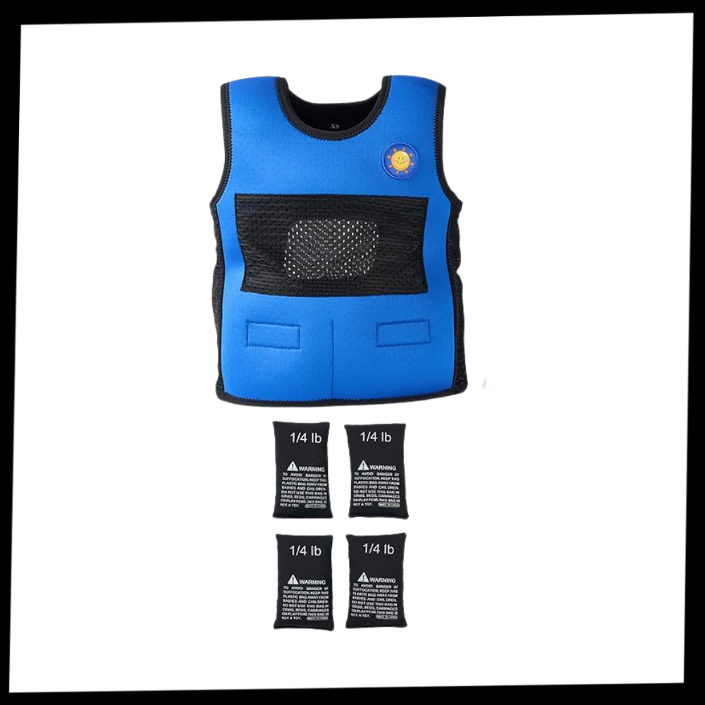 Gilet de compression sensorielle - Ozerty