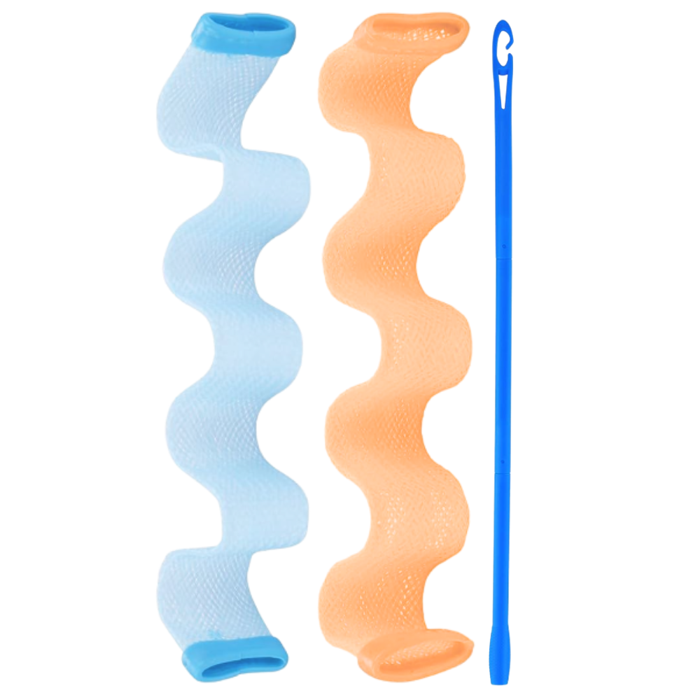 Bigoudis magiques -12PCS - Ozerty