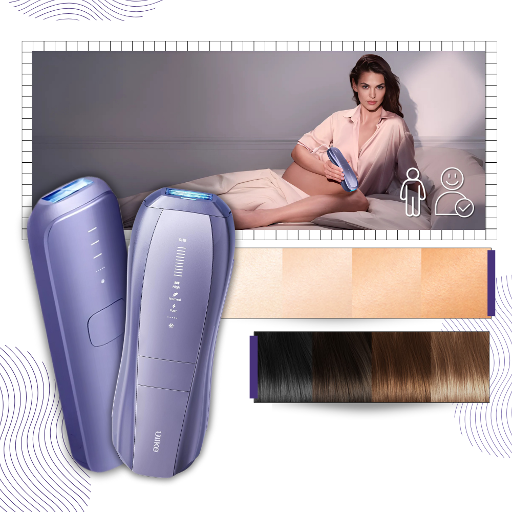 Appareil d'épilation laser - Ozerty