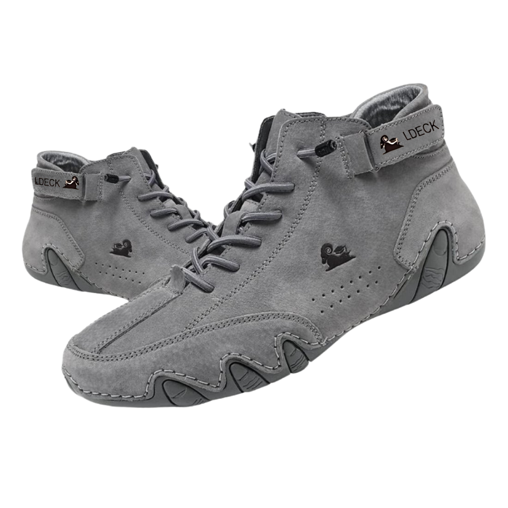 Baskets en daim ultra-confortables
-Gris/EU37/US6/UK4Gris/EU38/US6.5/UK5Gris/EU39/US7/UK6Gris/EU40/US7.5/UK7Gris/EU41/US8/UK8Gris/EU42/US8.5/UK9Gris/EU43/US9/UK10Gris/EU44/US9.5/UK11 - Ozerty