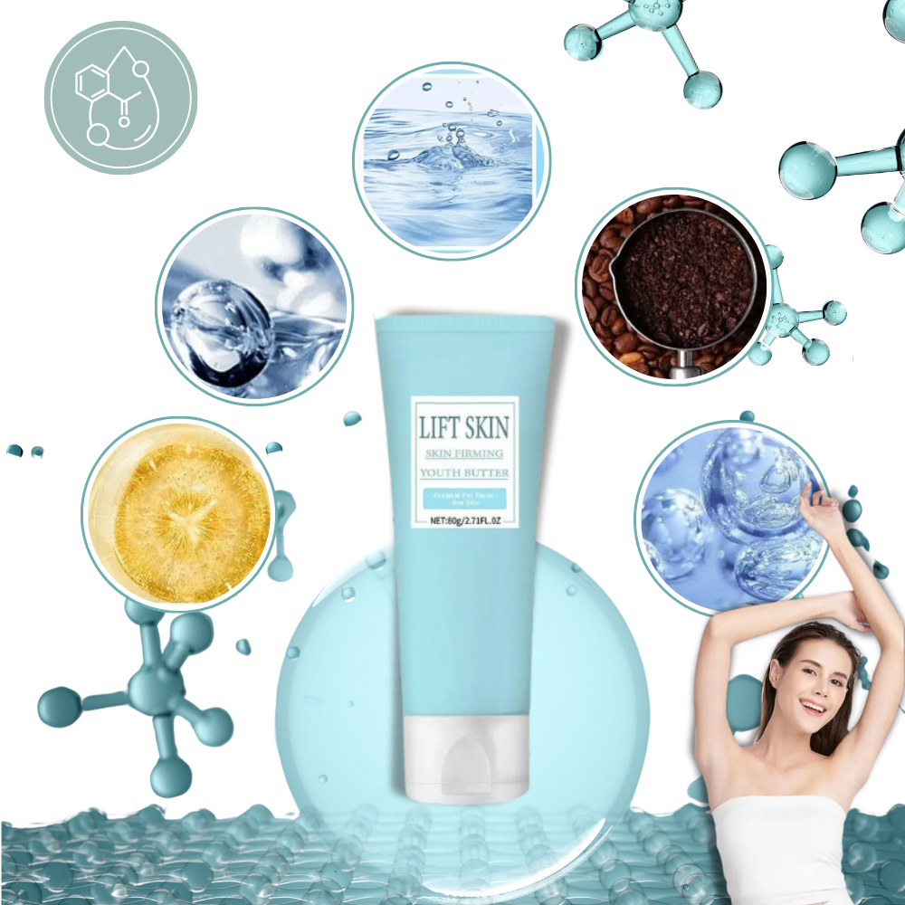 Crème raffermissante ultra hydratante
- Ozerty