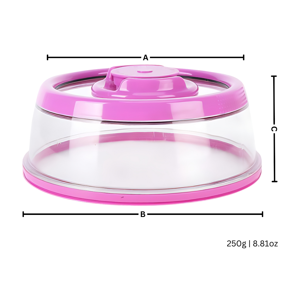 Cloche à sceller sous vide pour tous aliments
- Ozerty