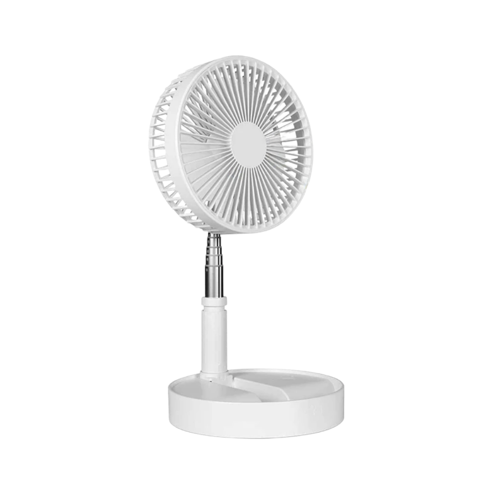 Ventilateur portable à chargement USB
- Ozerty