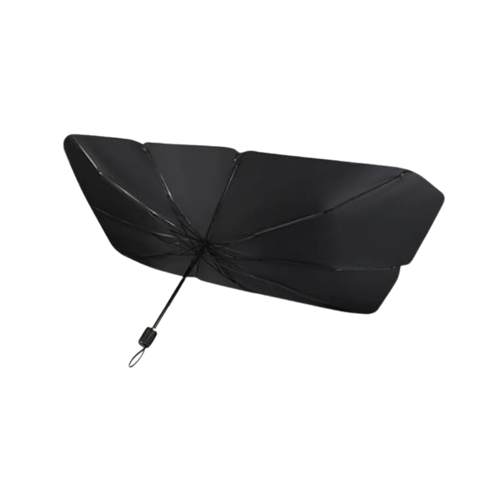 Parapluie pour pare-brise de voiture avec protection UV
-S - Ozerty