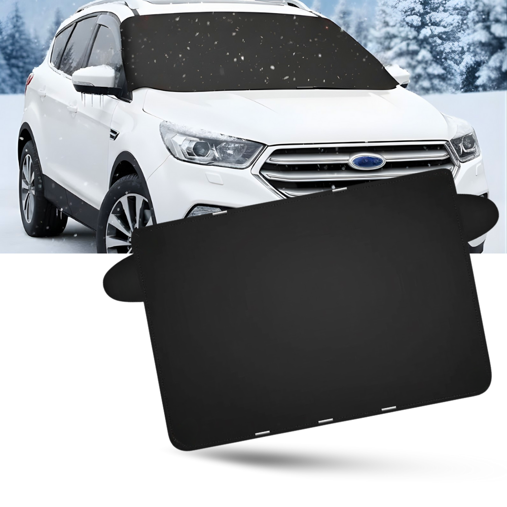Housse magnétique pour pare-brise - Ozerty