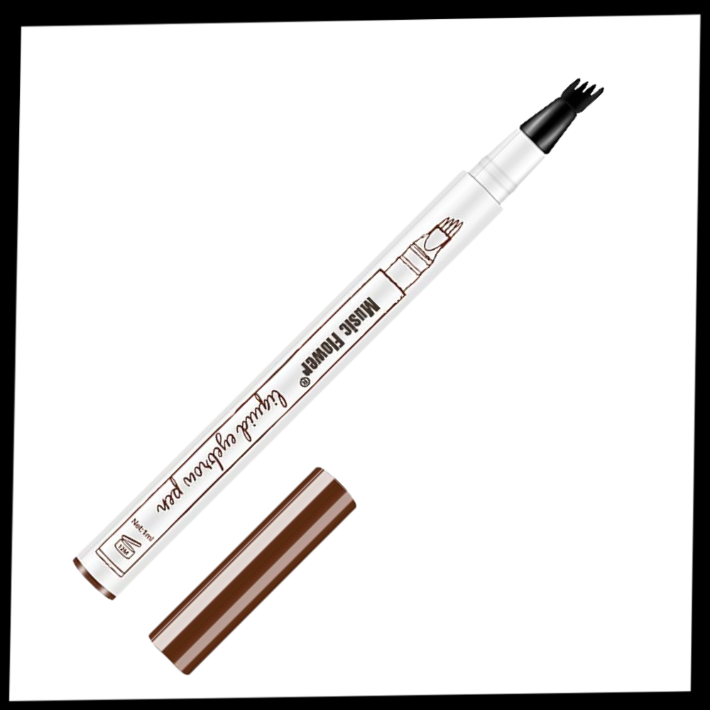 Stylo microblading imperméable à l’eau - Ozerty