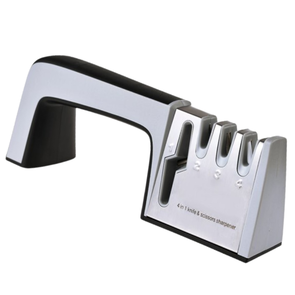 Effective kitchen knife sharpener