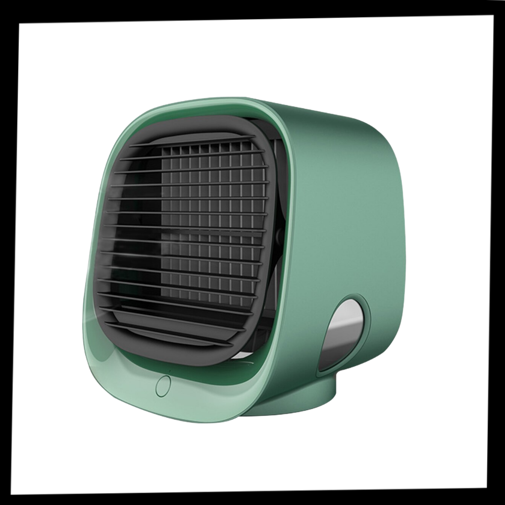 Mini refroidisseur et humidificateur d'air USB - Ozerty
