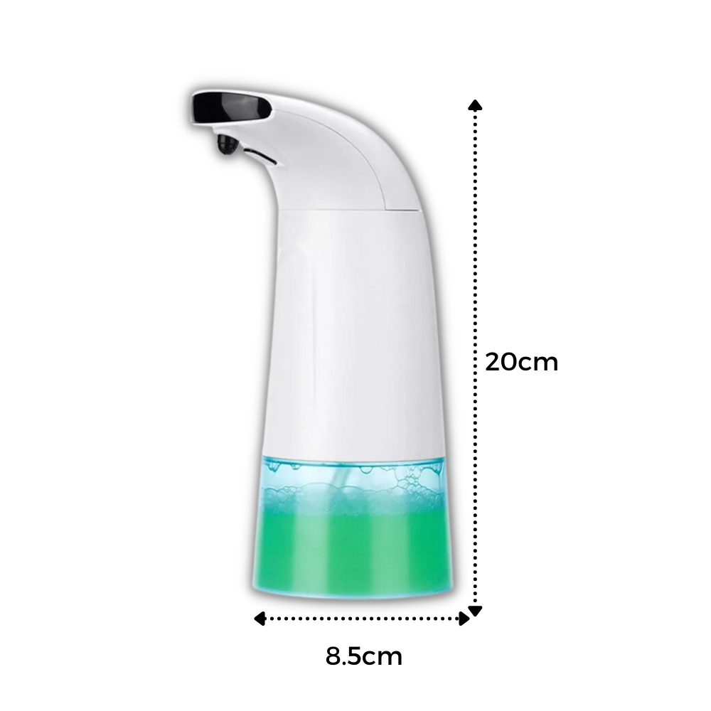 Distributeur automatique de savon - Ozerty