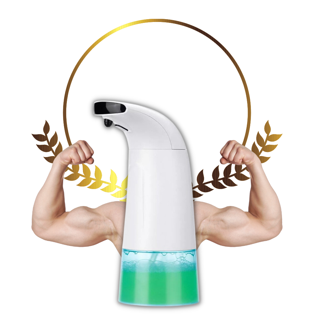 Distributeur automatique de savon - Ozerty