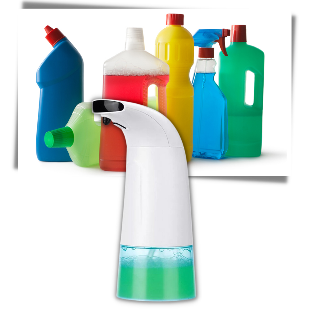 Distributeur automatique de savon - Ozerty