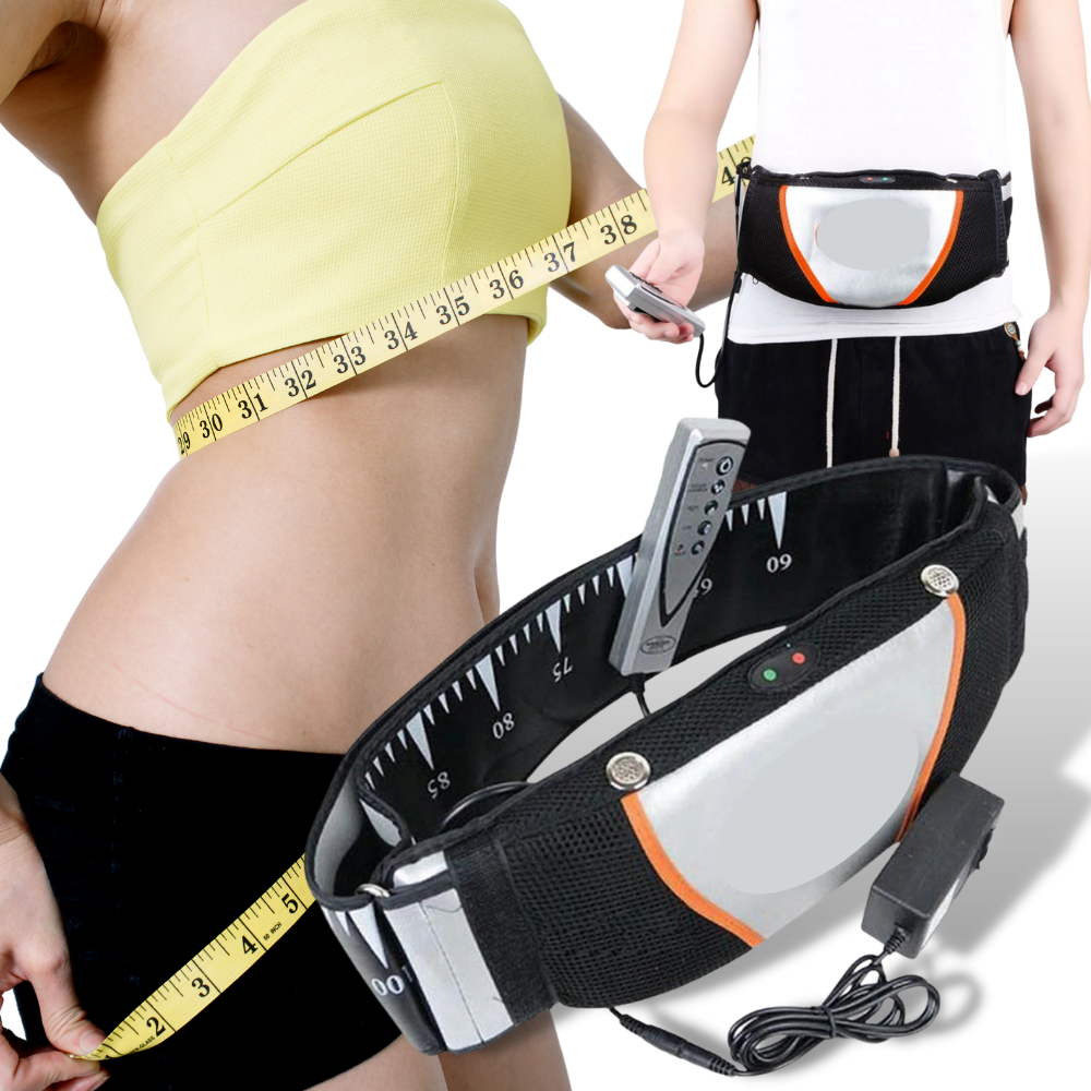 Ceinture amincissante anti-cellulite pour le corps - Ozerty