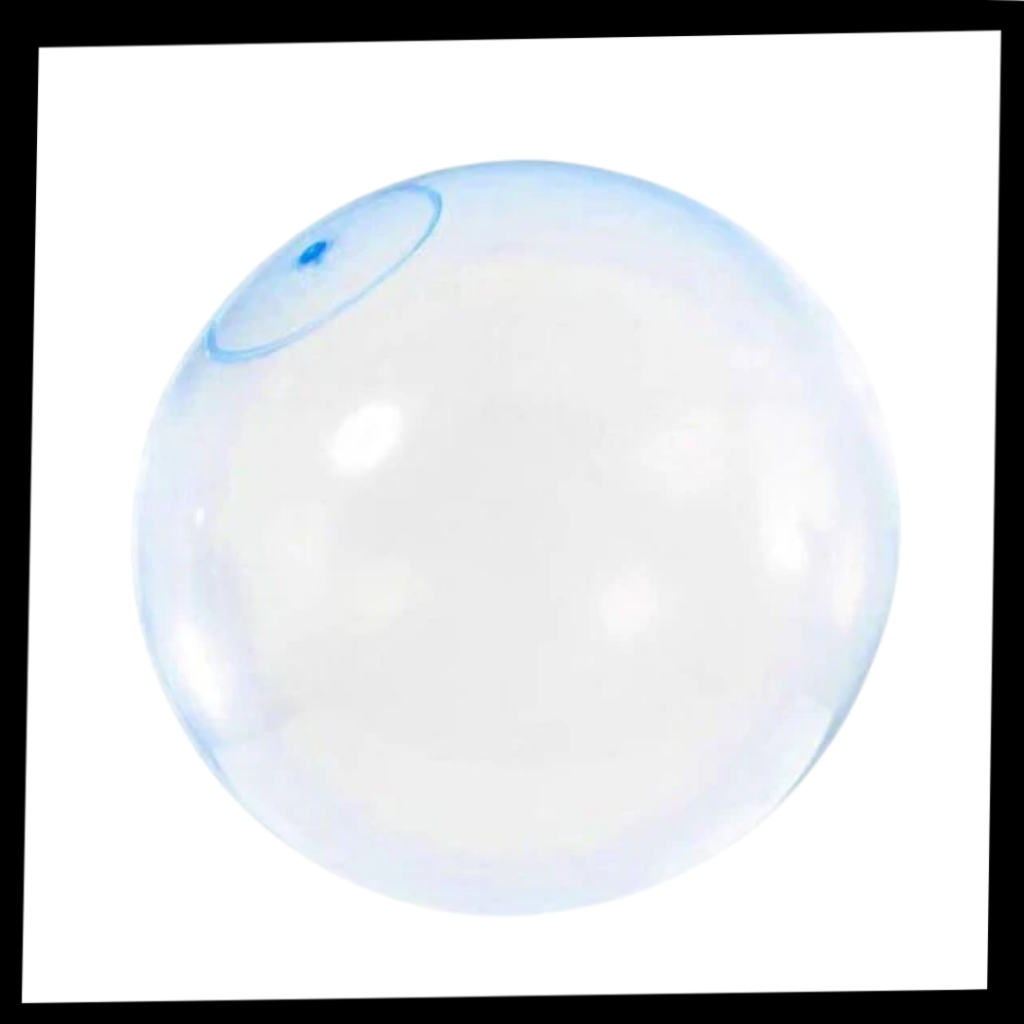Ballon à bulles magiques - Ozerty