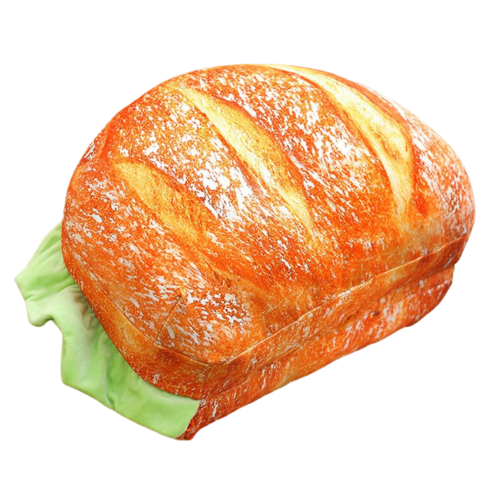 Coussin en forme de burger -Sandwich/ - Ozerty