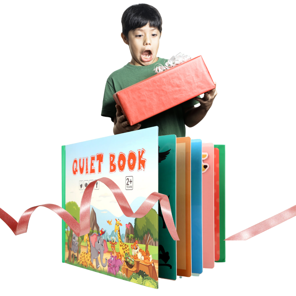 Livre d'activités pédagogiques Montessori - Ozerty