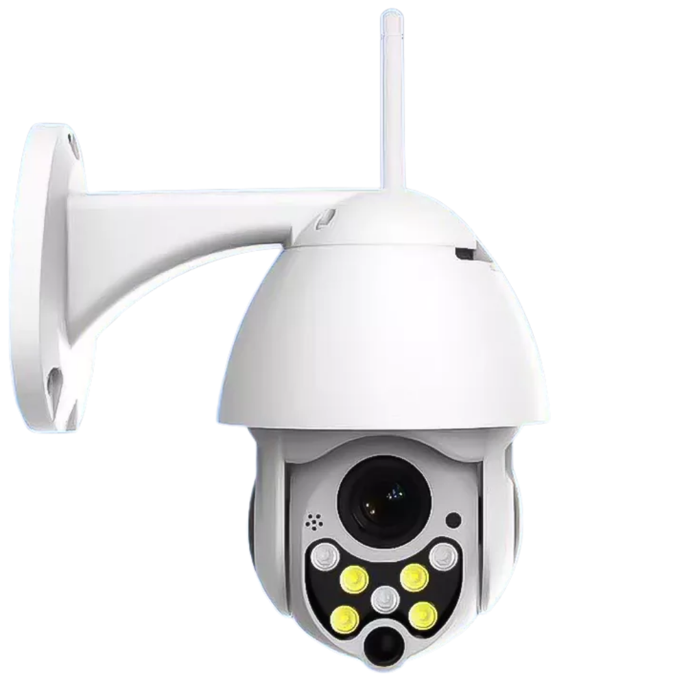 Caméra de surveillance Wifi - Ozerty