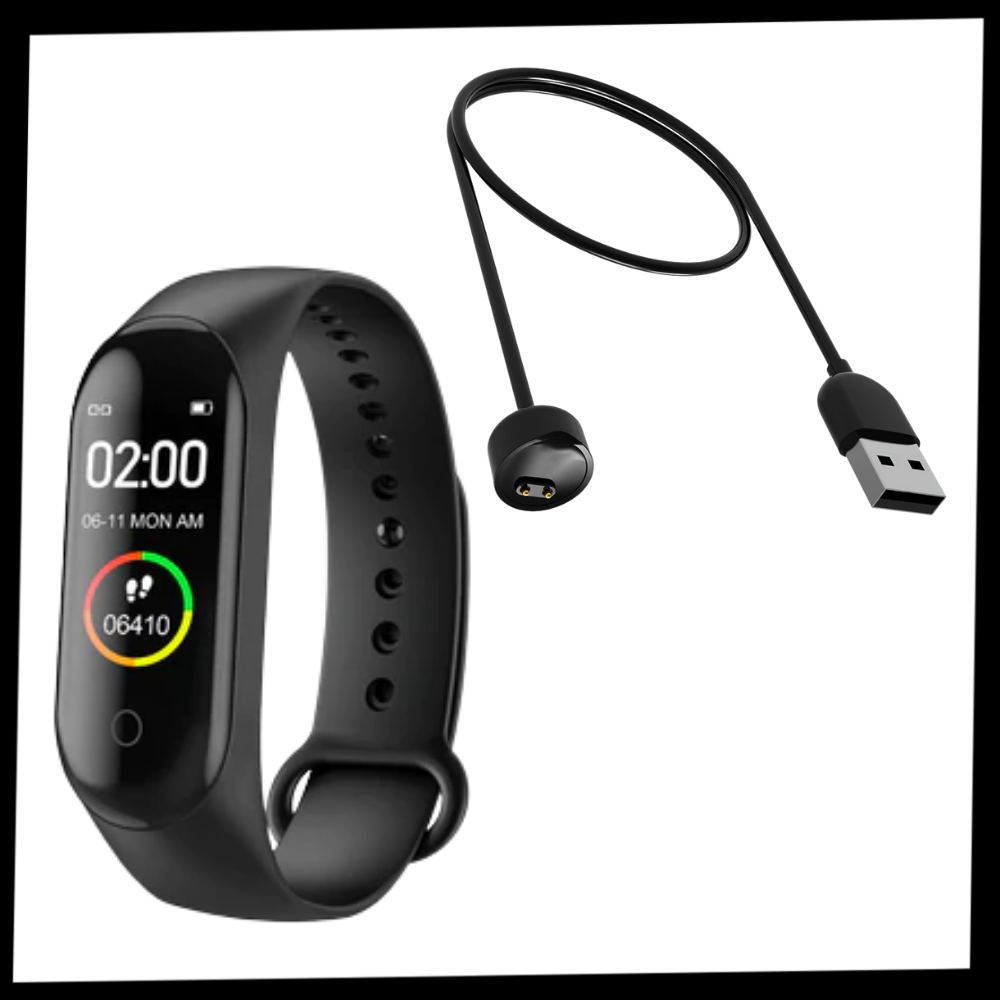 Bracelet de suivi de la forme physique et du sommeil - Ozerty