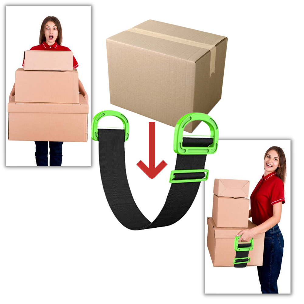 Sangle de levage réglable - Ozerty